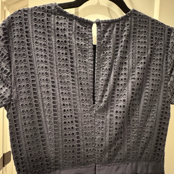 Eyelet Dress - Picture 3 of 5